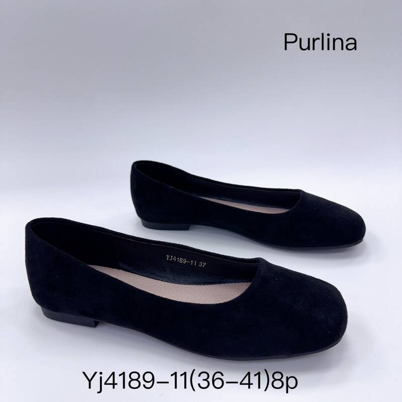 Balerinki / Espadryle damskie Roz 36-41/ 8 par